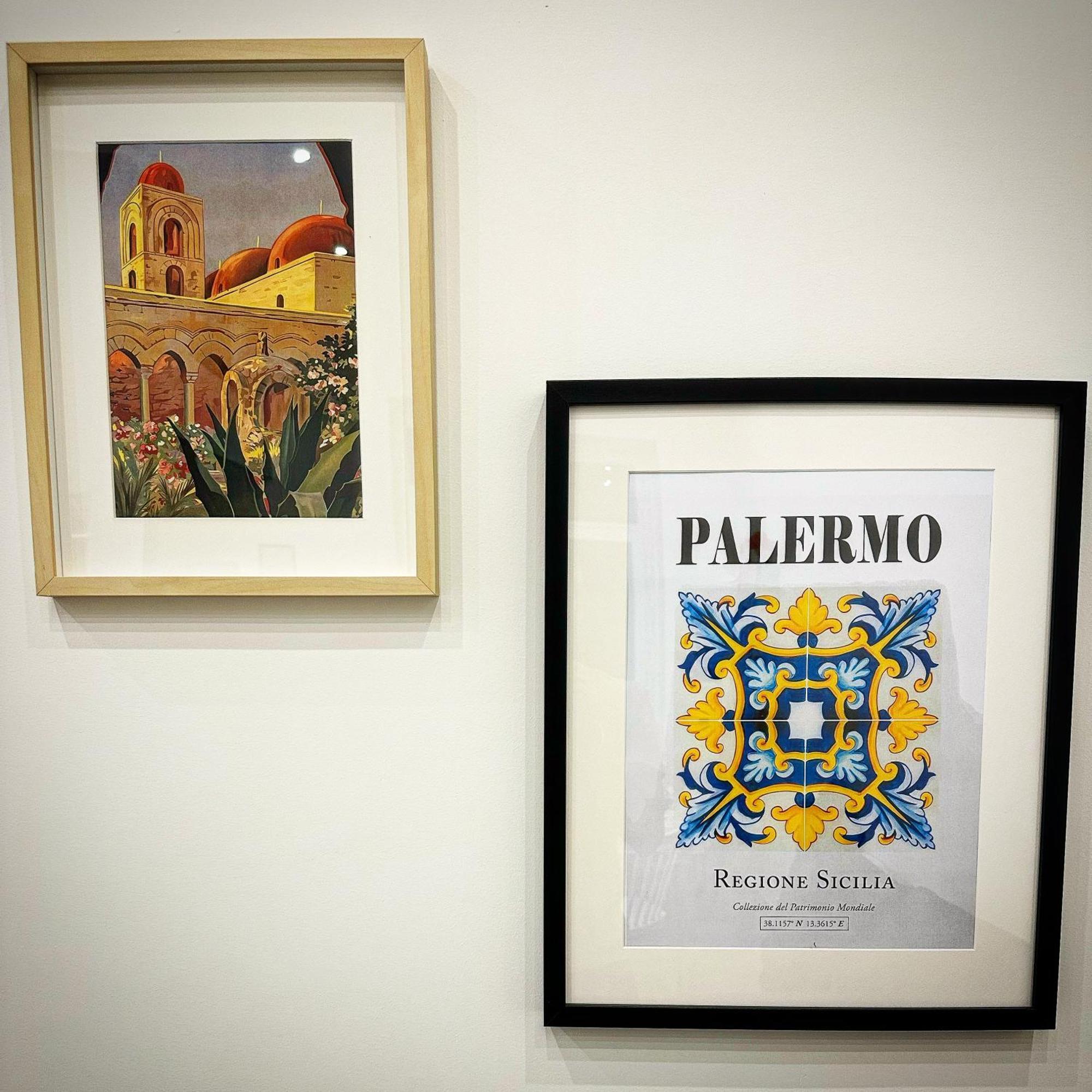 Palermo Wow - Aragona Daire Dış mekan fotoğraf